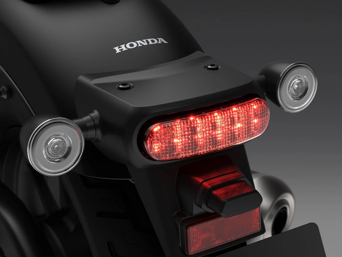 Honda CMX 500 Rebel 2027 - 1