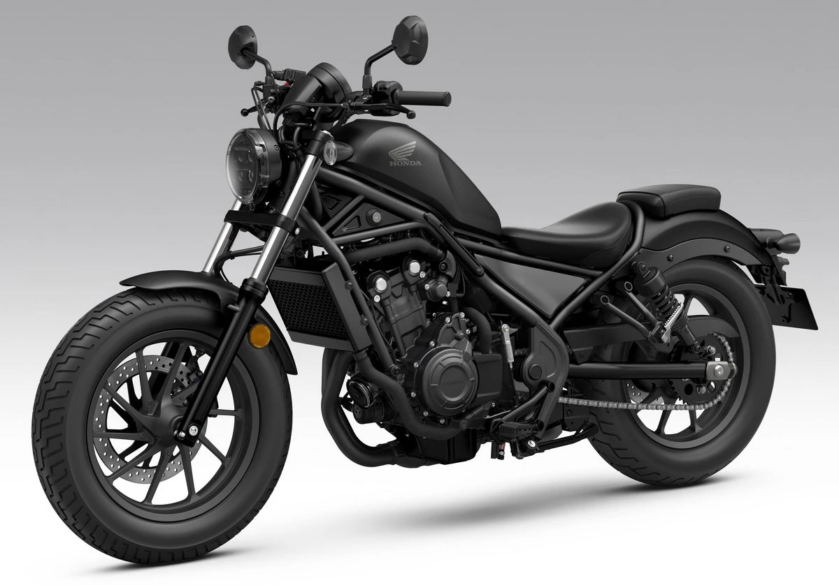 Honda CMX 500 Rebel 2027 - 9