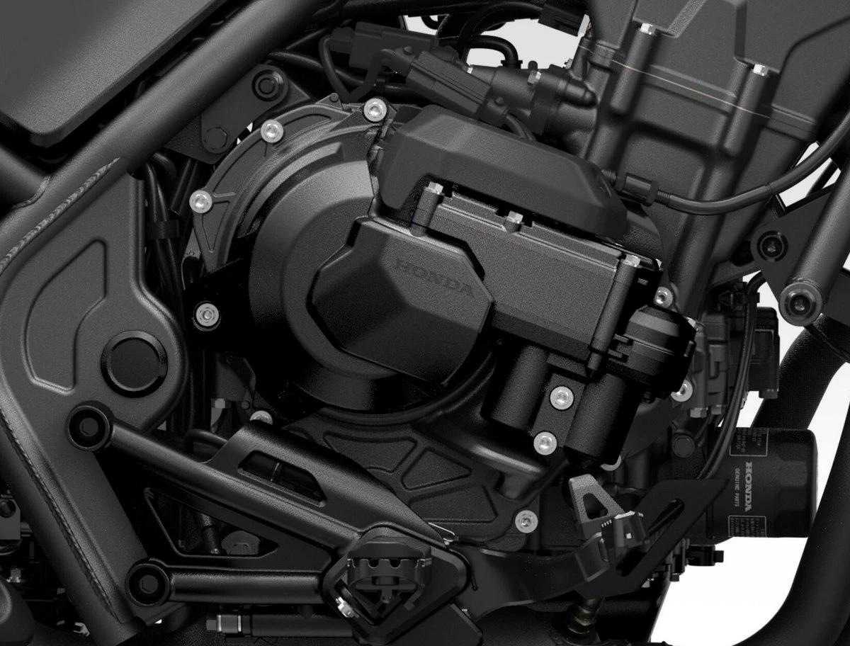 Honda CMX 500 Rebel 2027 - 10