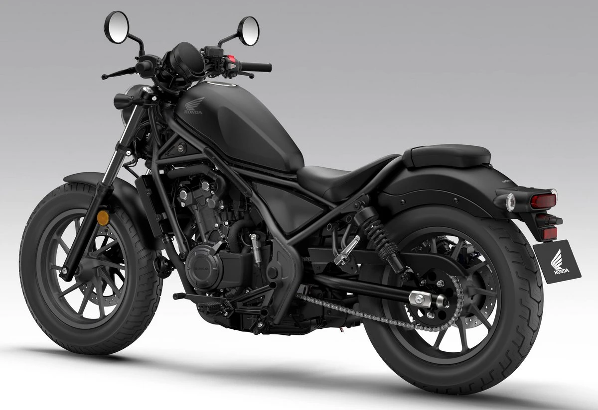 Honda CMX 500 Rebel 2027 - 5