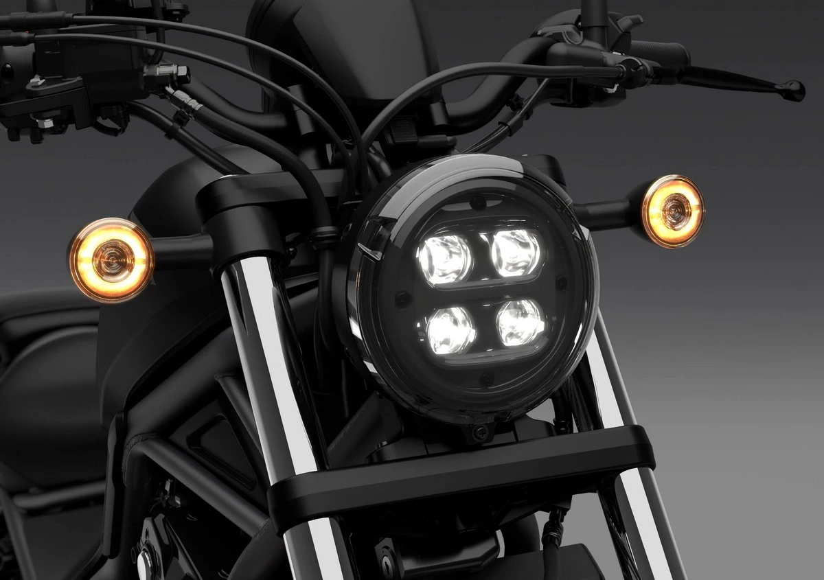 Honda CMX 500 Rebel 2027 - 12