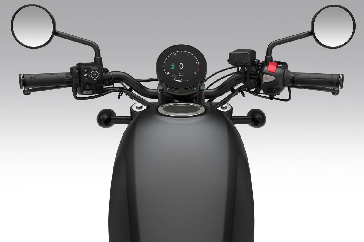 Honda CMX 500 Rebel 2027 - 6
