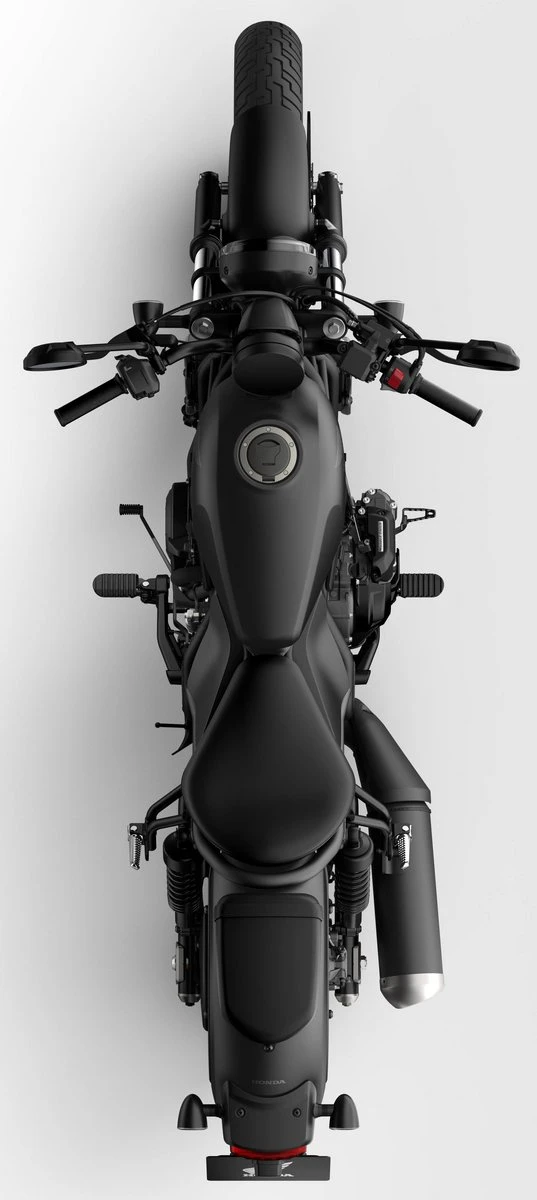 Honda CMX 500 Rebel 2027 - 3