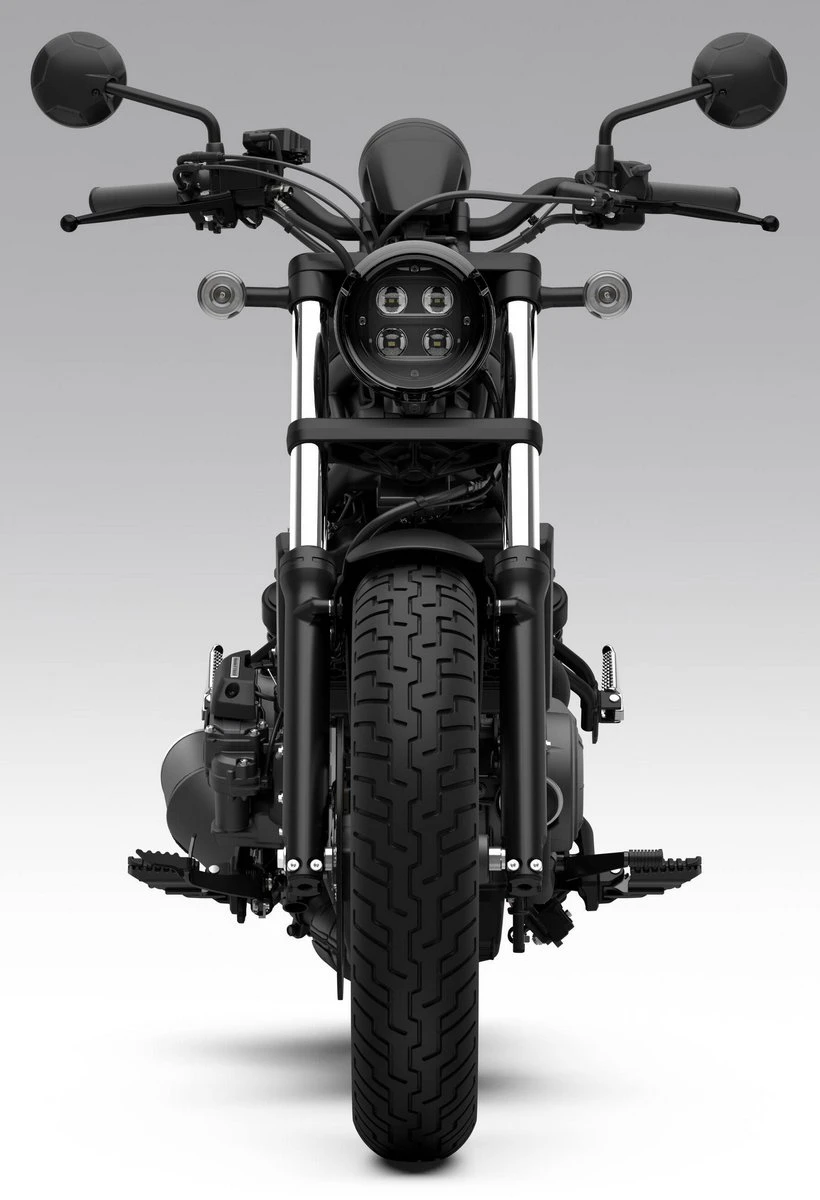 Honda CMX 500 Rebel 2027 - 4