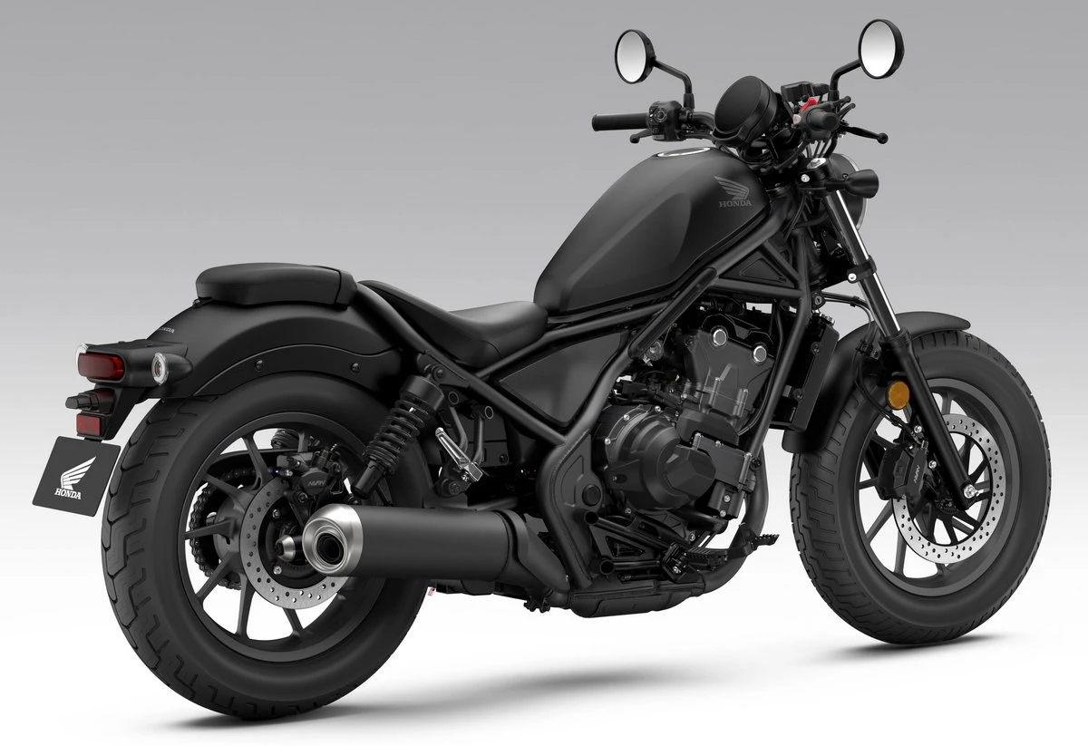 Honda CMX 500 Rebel 2027 - 8