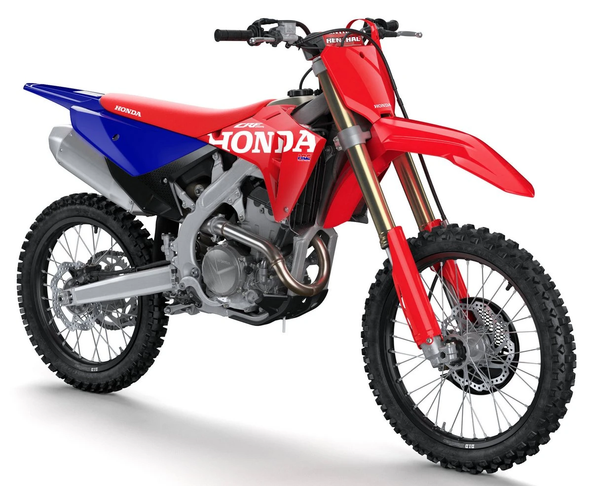 Honda CRF 250 R 2027 - 3