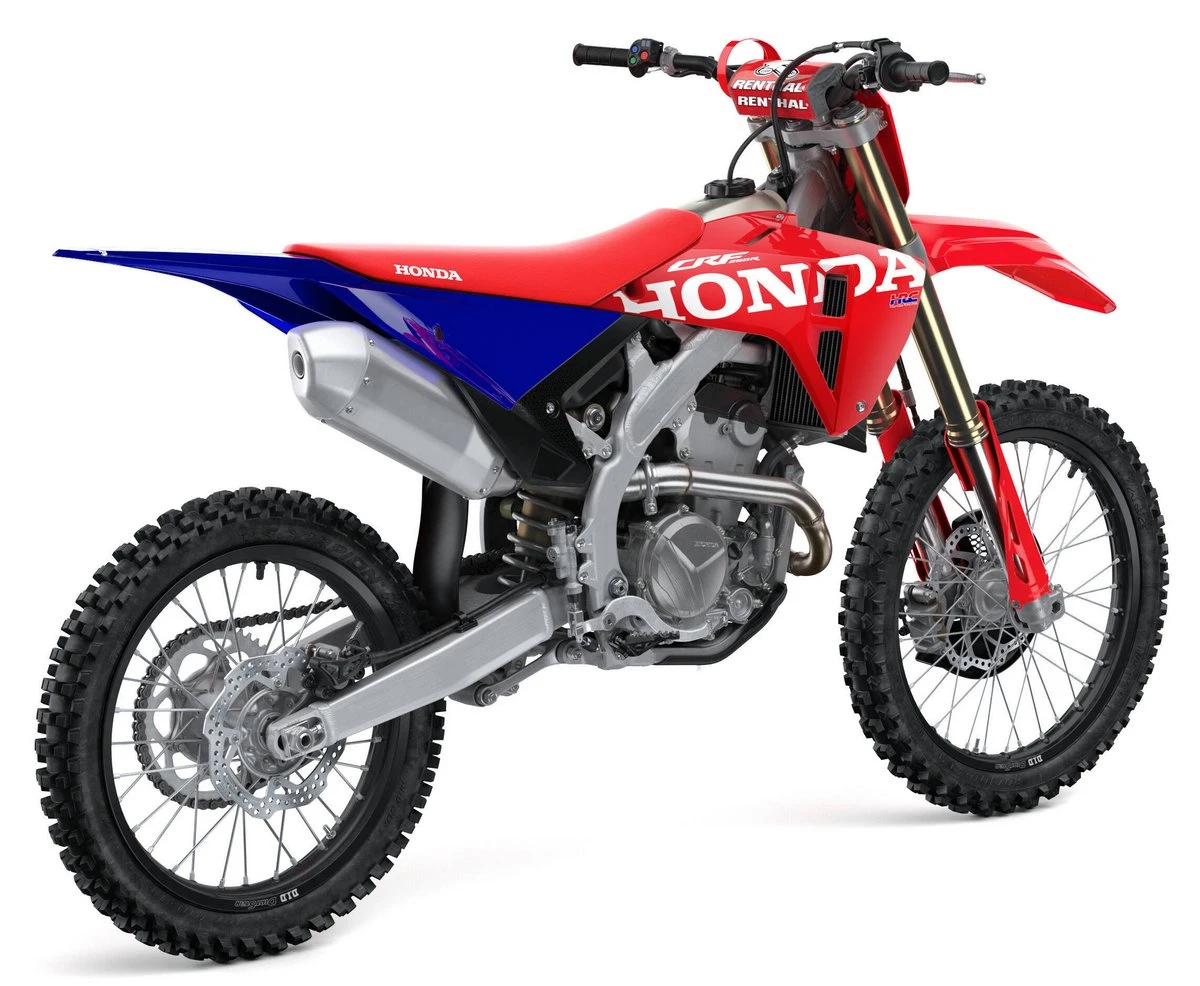 Honda CRF 250 R 2027 - 7