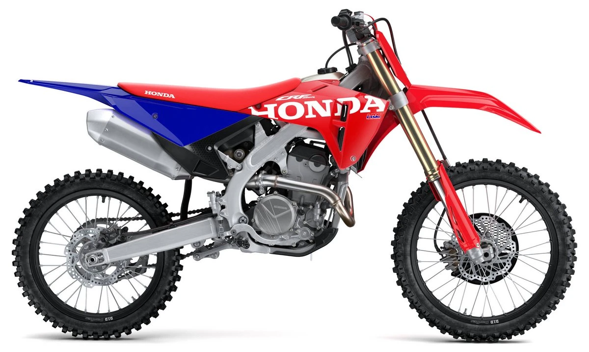 Honda CRF 250 R 2027 - 6