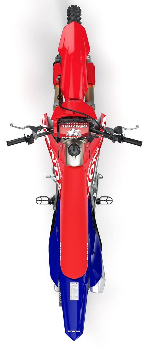 Honda CRF 250 R 2027 - 2