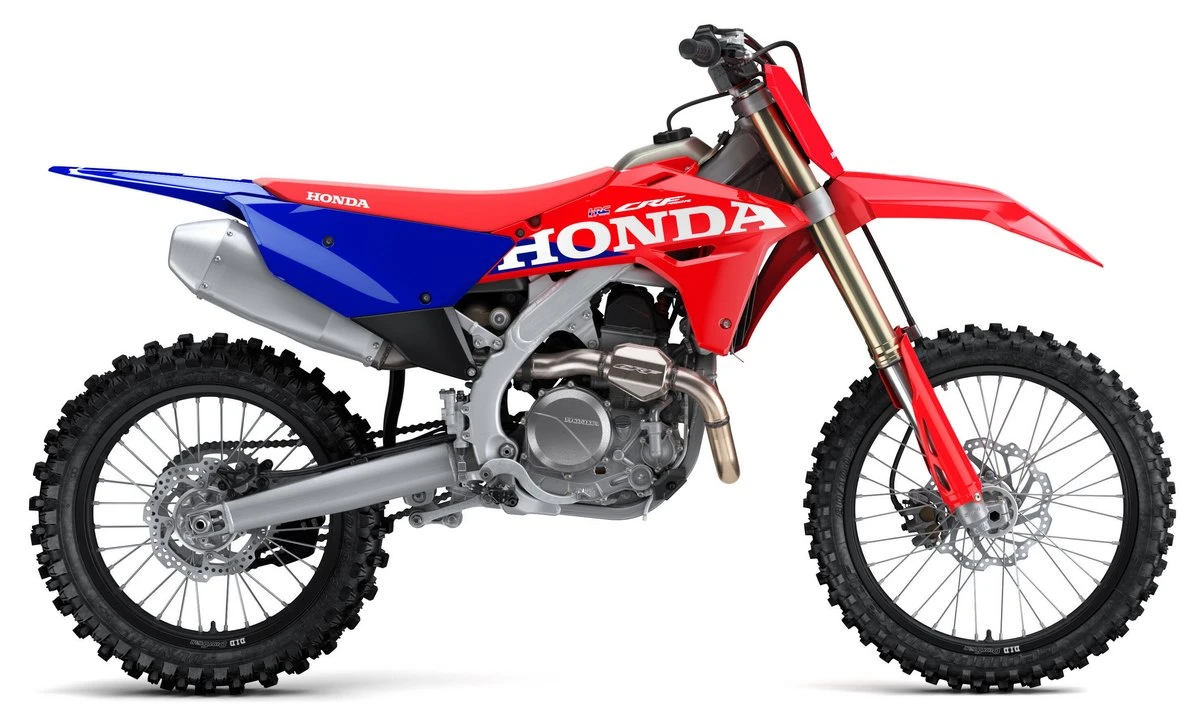 Honda CRF 450 R 2027 - 19
