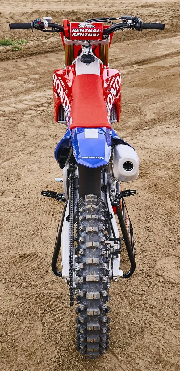 Honda CRF 450 R 2027 - 10