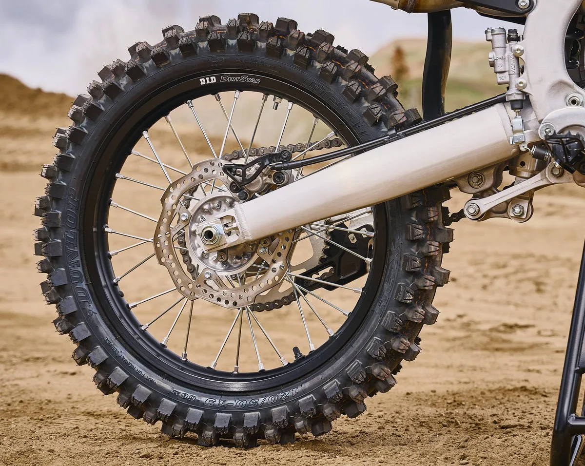 Honda CRF 450 R 2027 - 7