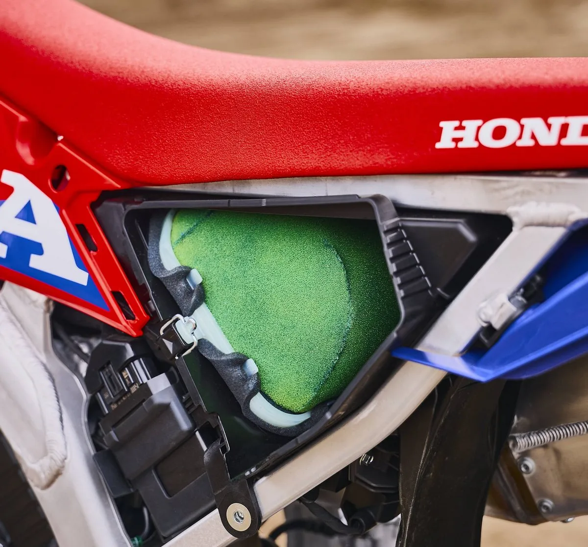 Honda CRF 450 R 2027 - 2