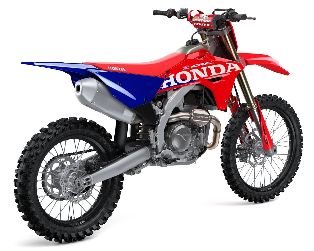Honda CRF 450 R 2027 - 9