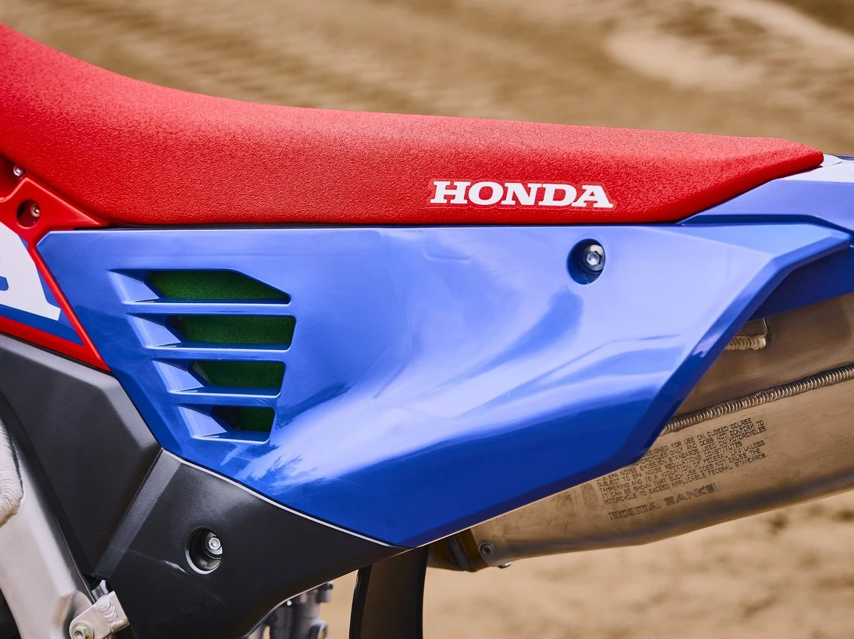 Honda CRF 450 R 2027 - 8