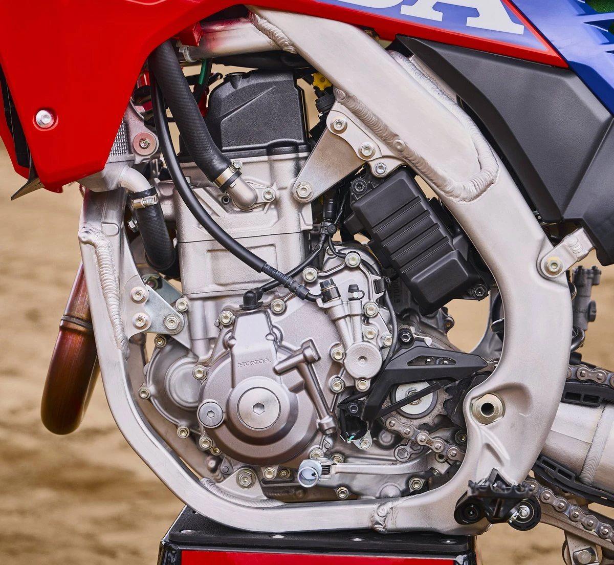 Honda CRF 450 R 2027 - 5