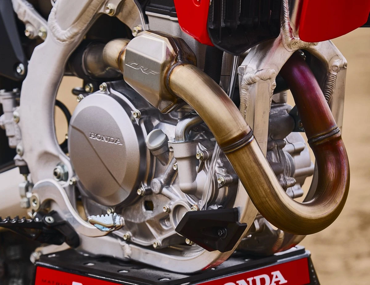 Honda CRF 450 R 2027 - 11
