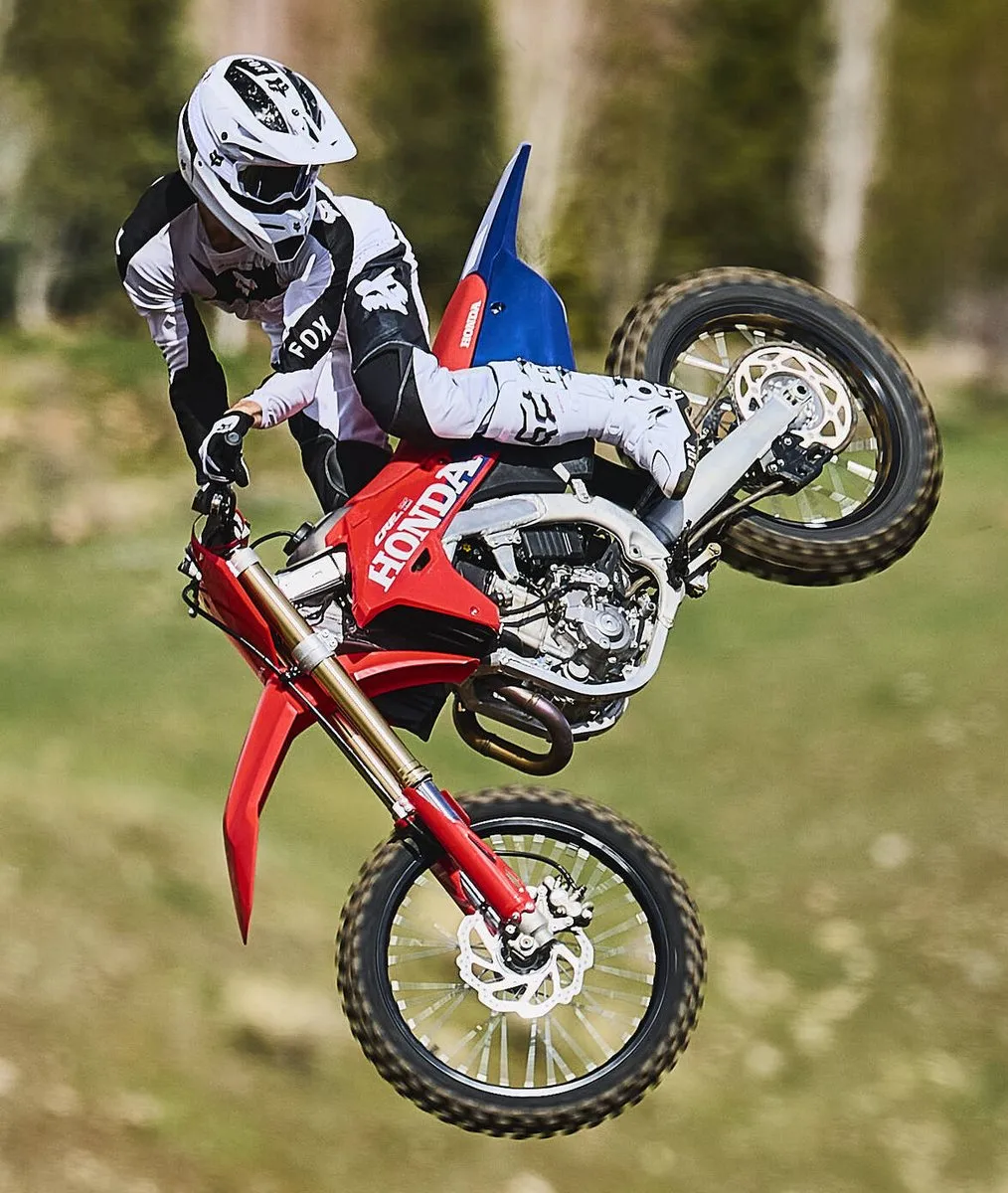 Honda CRF 450 R 2027 - 6