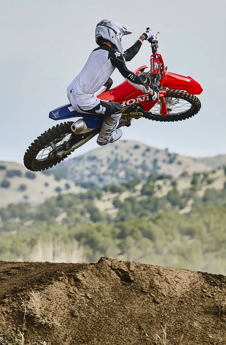 Honda CRF 450 R 2027 - 13
