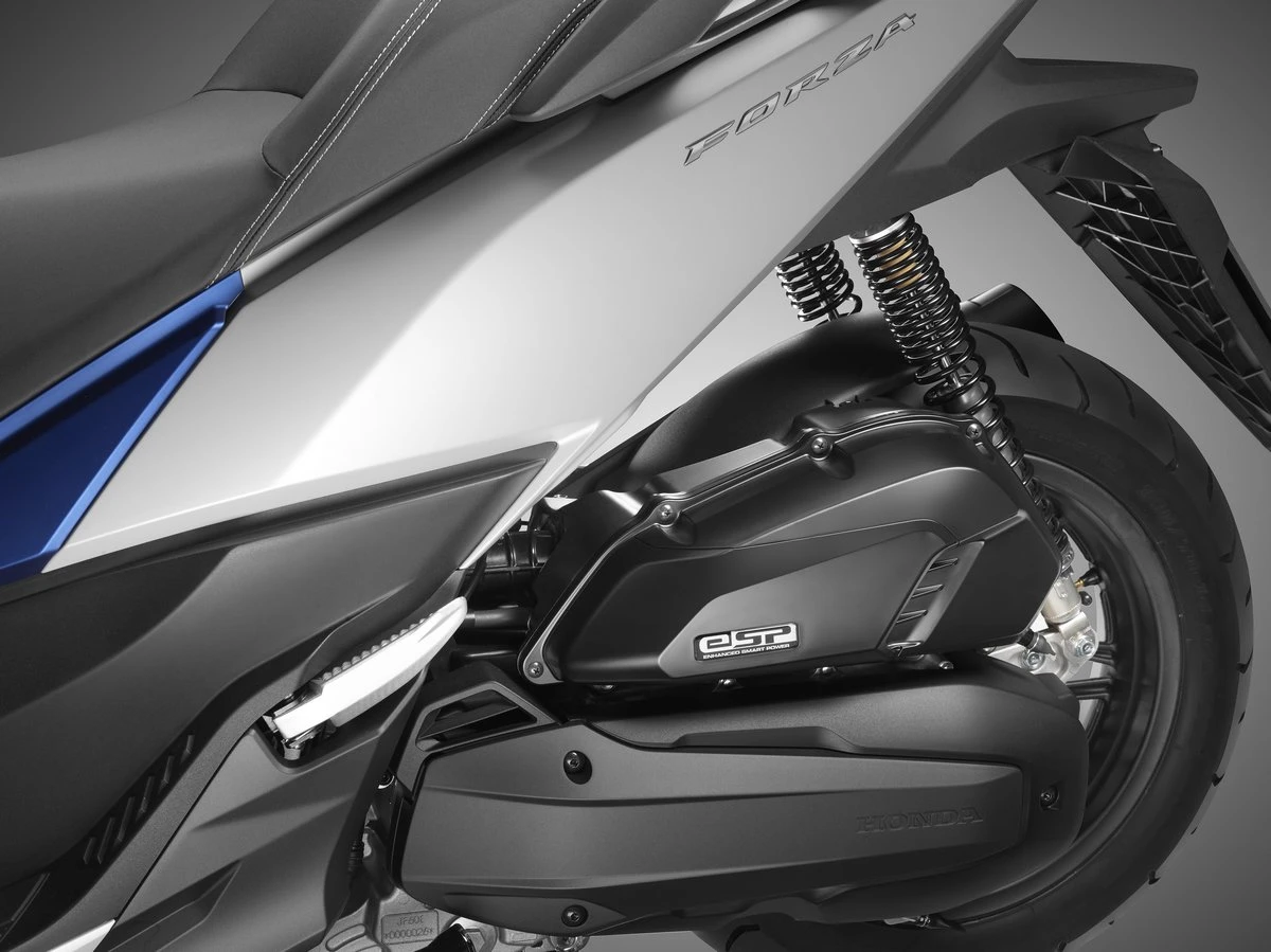 Honda Forza 125 2015 - 2