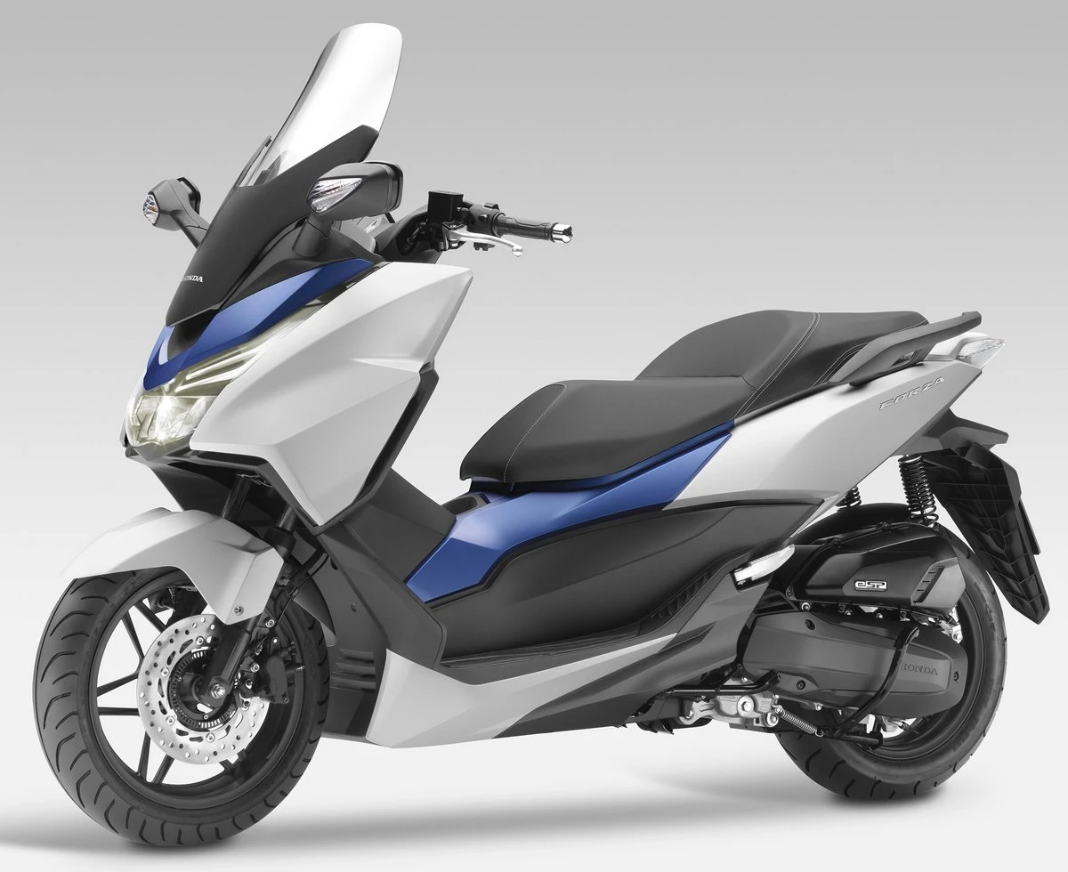 Honda Forza 125 2015 - 7