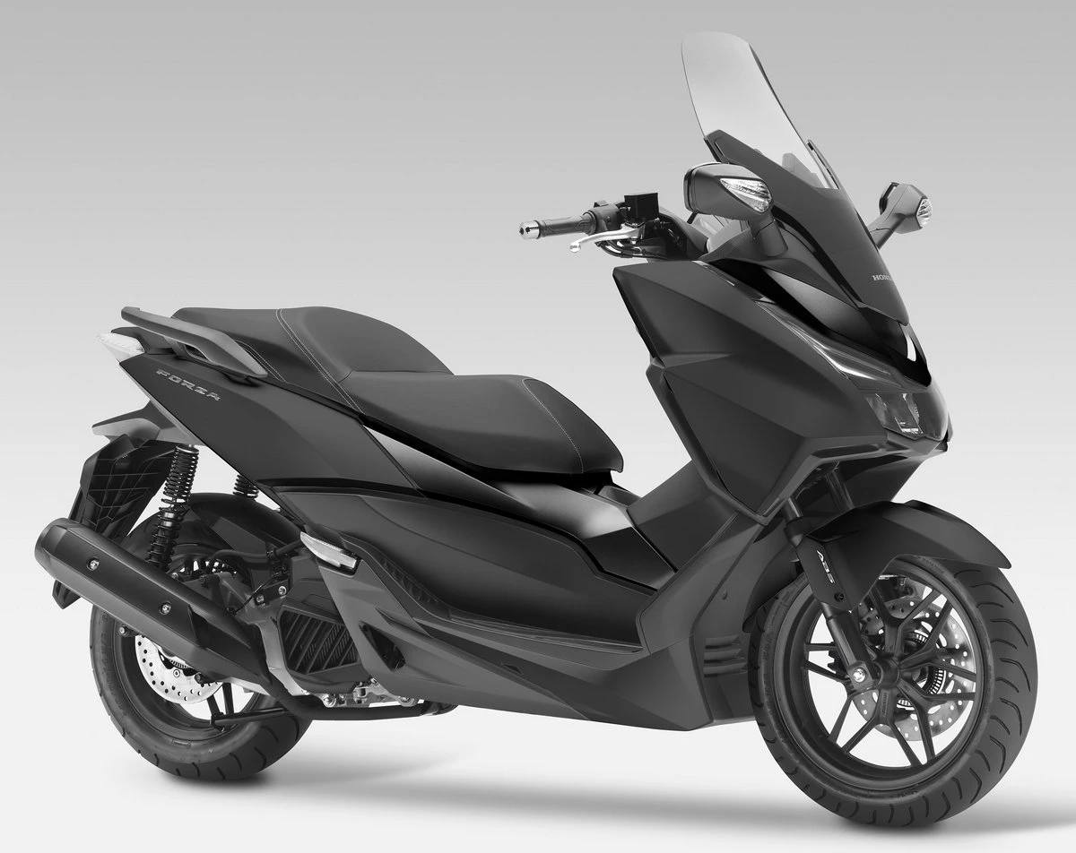 Honda Forza 125 2015 - 12