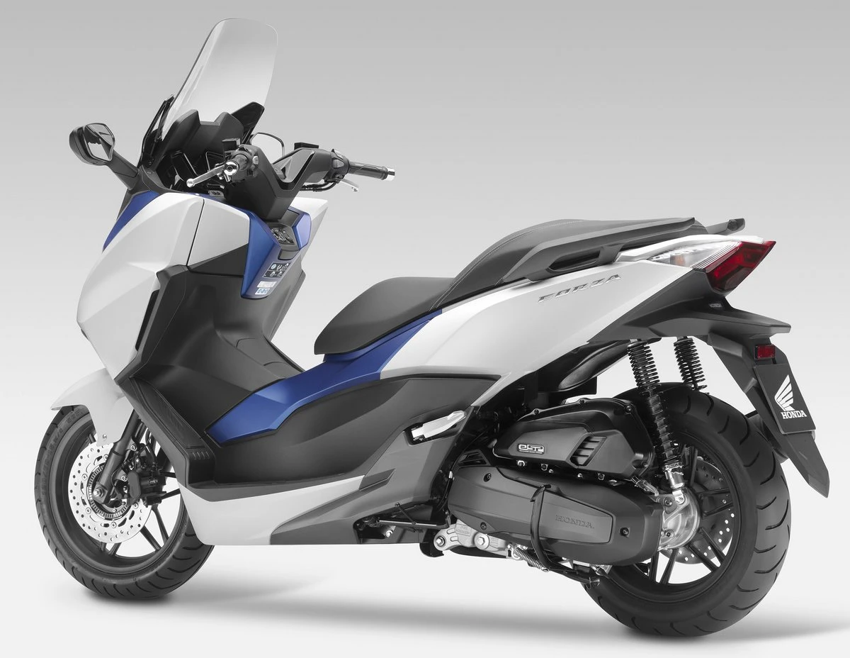 Honda Forza 125 2015 - 10