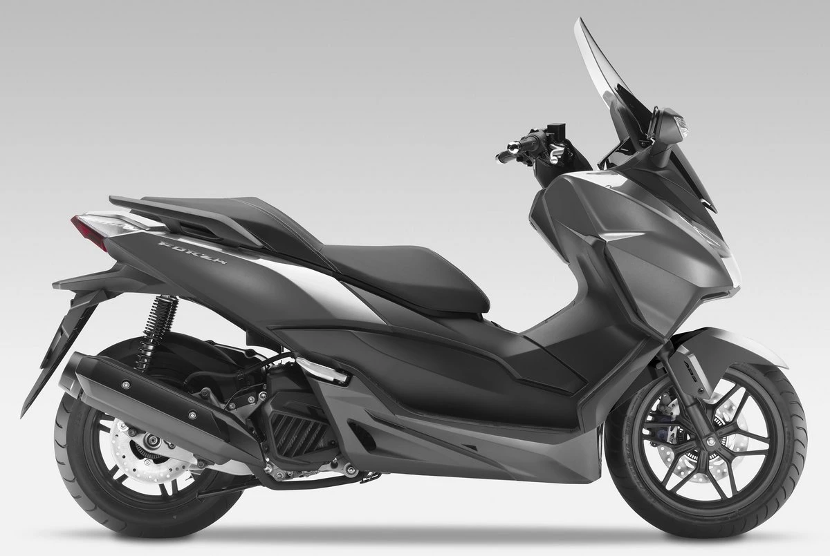 Honda Forza 125 2015 - 3