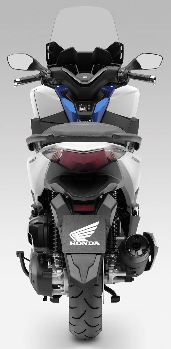 Honda Forza 125 2015 - 4