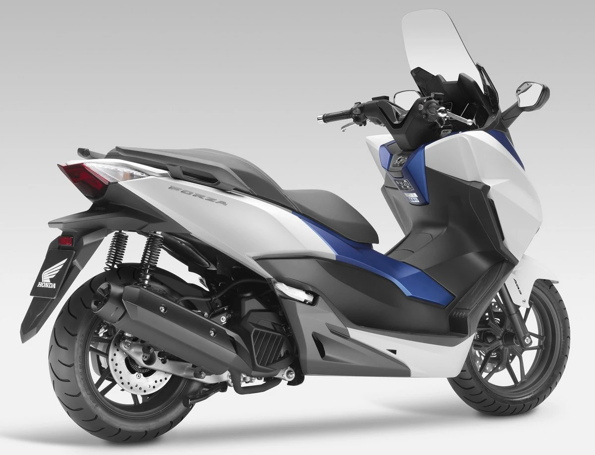Honda Forza 125 2015 - 5