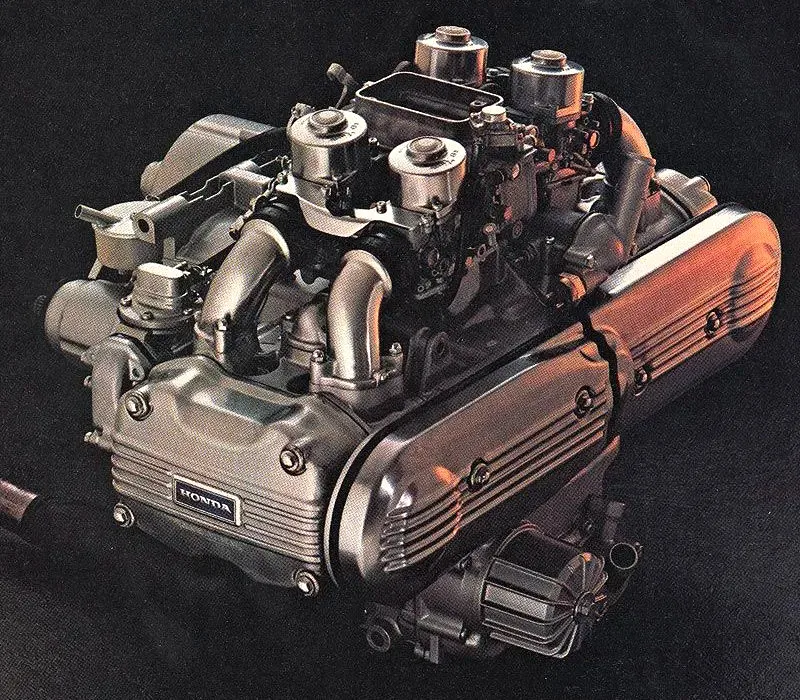 Honda GL 1000 GoldWing 1975 - 3
