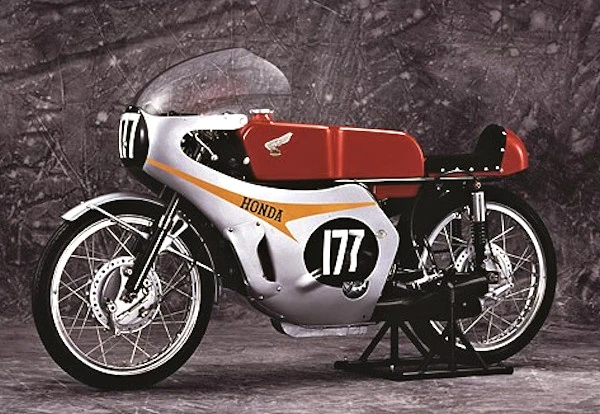 Honda RC 149 1966 - 2
