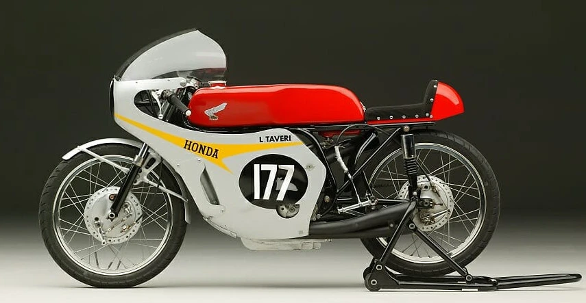 Honda RC 149 1966 - 3