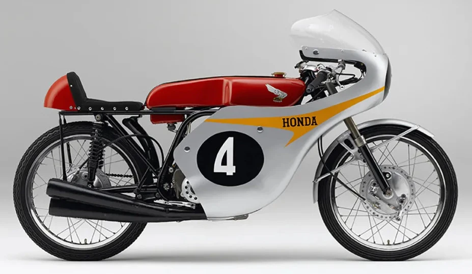 Honda RC 149 1966 - 7
