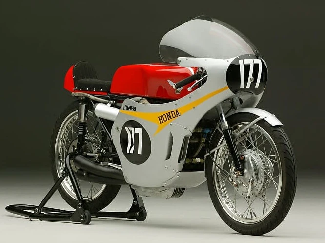 Honda RC 149 1966 - 4