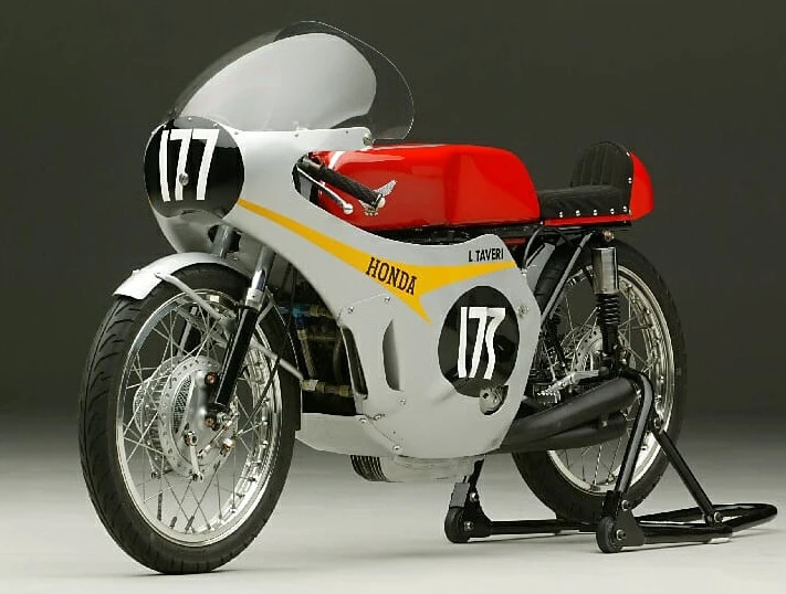 Honda RC 149 1966 - 5