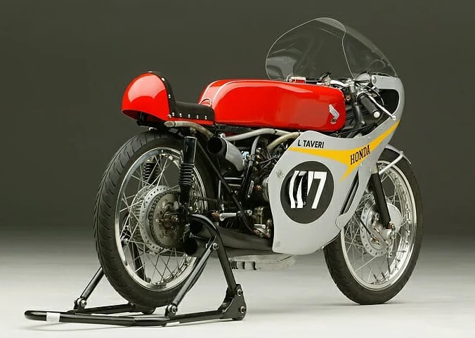 Honda RC 149 1966 - 6