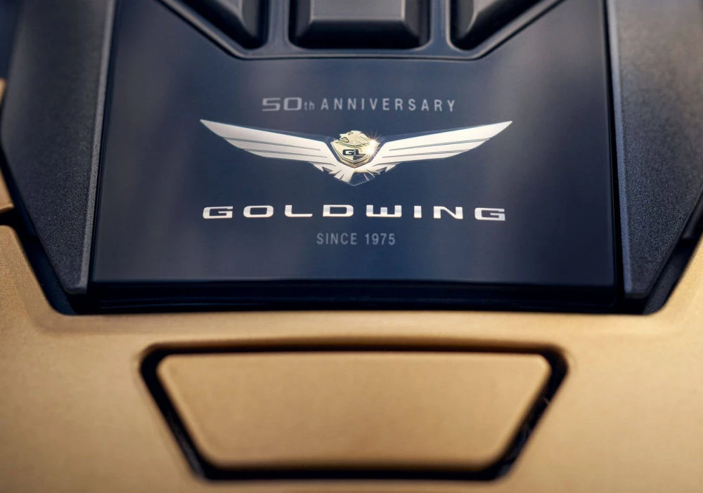 Honda GL 1800 GOLDWING Tour DCT/Airbag 2025 - 31