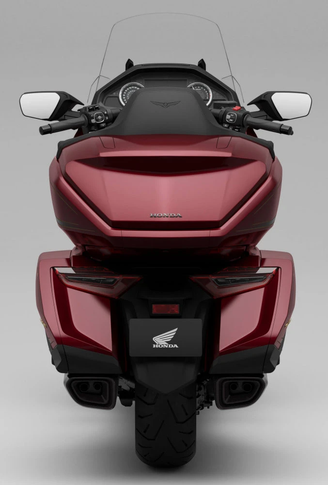 Honda GL 1800 GOLDWING Tour DCT/Airbag 2025 - 2
