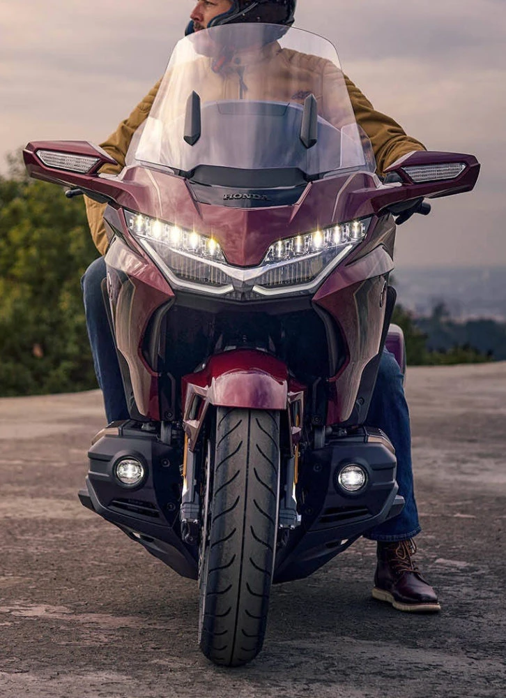 Honda GL 1800 GOLDWING Tour DCT/Airbag 2025 - 19