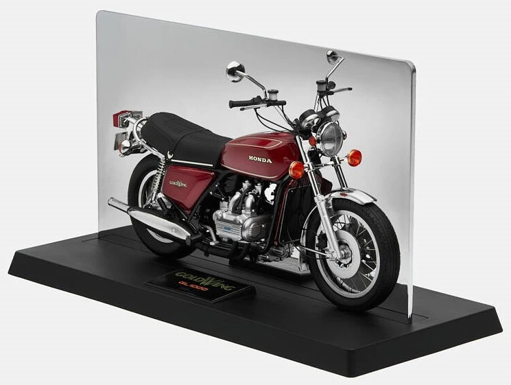 Honda GL 1800 GOLDWING Tour DCT/Airbag 2025 - 10