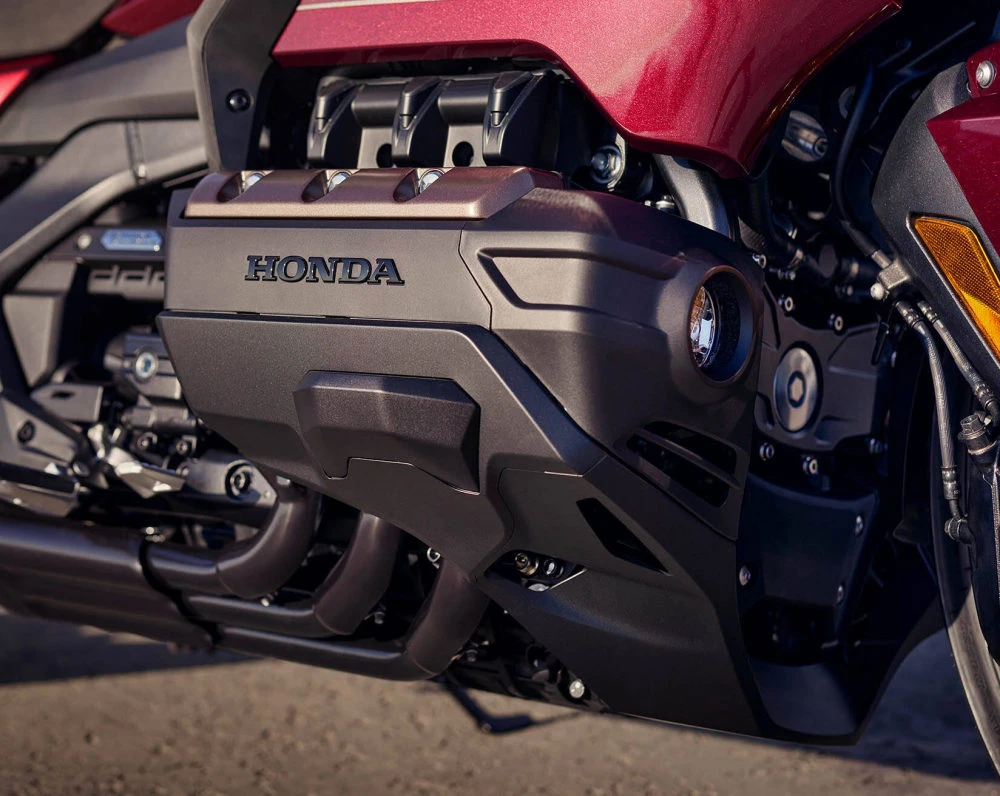 Honda GL 1800 GOLDWING Tour DCT/Airbag 2025 - 21