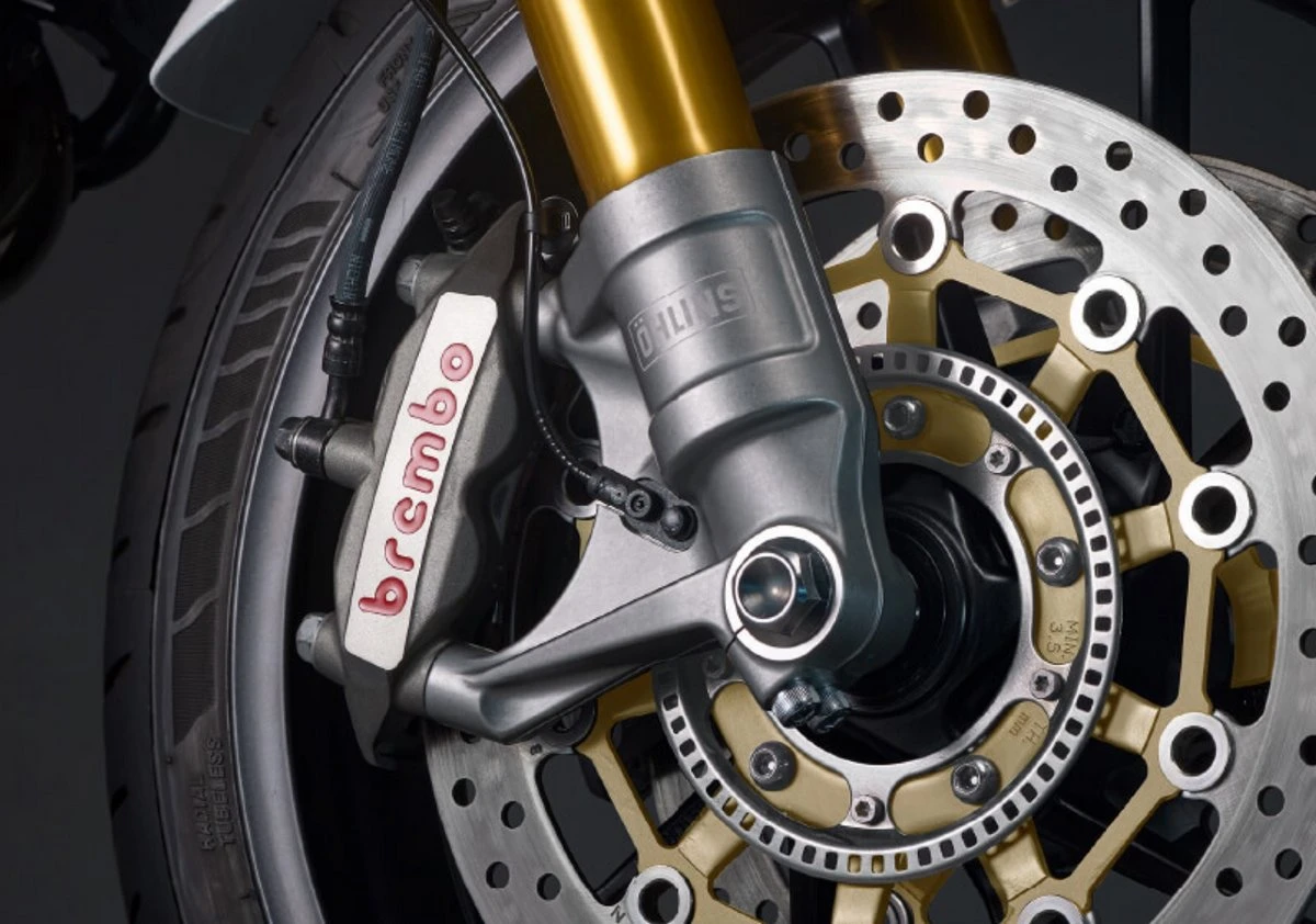 Honda CB 1300 Super Bol d'or Final Edition SP 2025 - 1