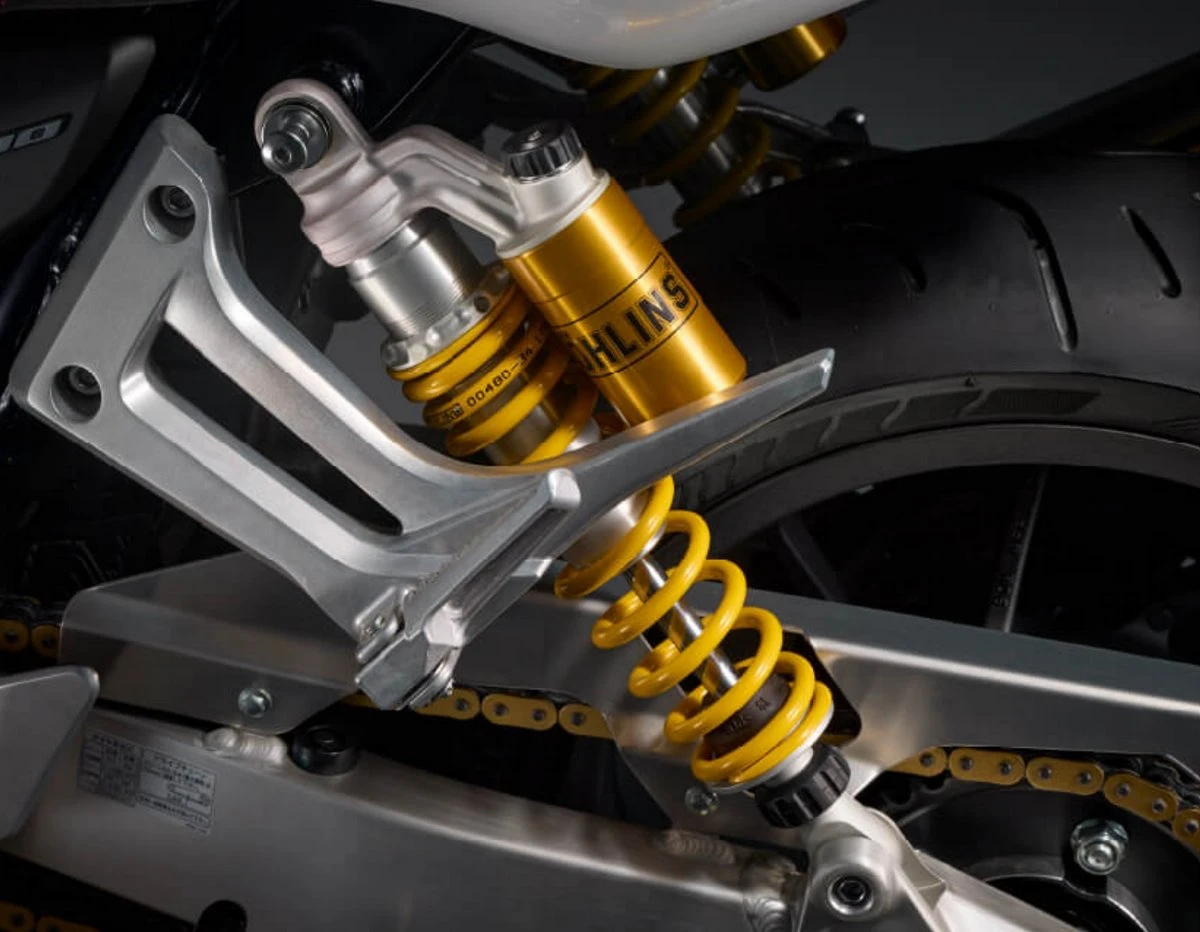 Honda CB 1300 Super Bol d'or Final Edition SP 2025 - 7