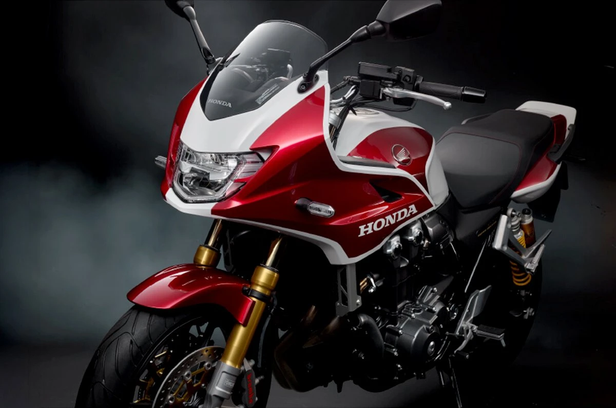 Honda CB 1300 Super Bol d'or Final Edition SP 2025 - 2