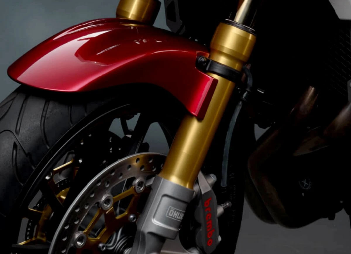 Honda CB 1300 Super Bol d'or Final Edition SP 2025 - 9