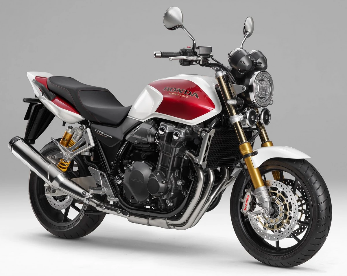 Honda CB 1300 Super Four Final Edition SP 2025 - Technical