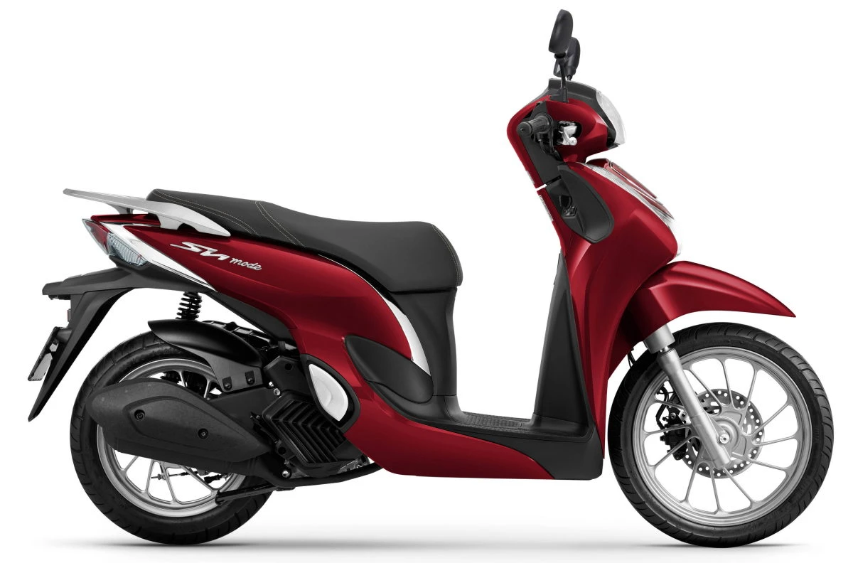 Honda SH Mode 125 2027 - 2
