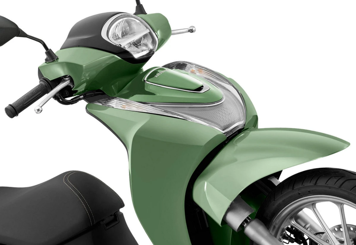 Honda SH Mode 125 2027 - 1