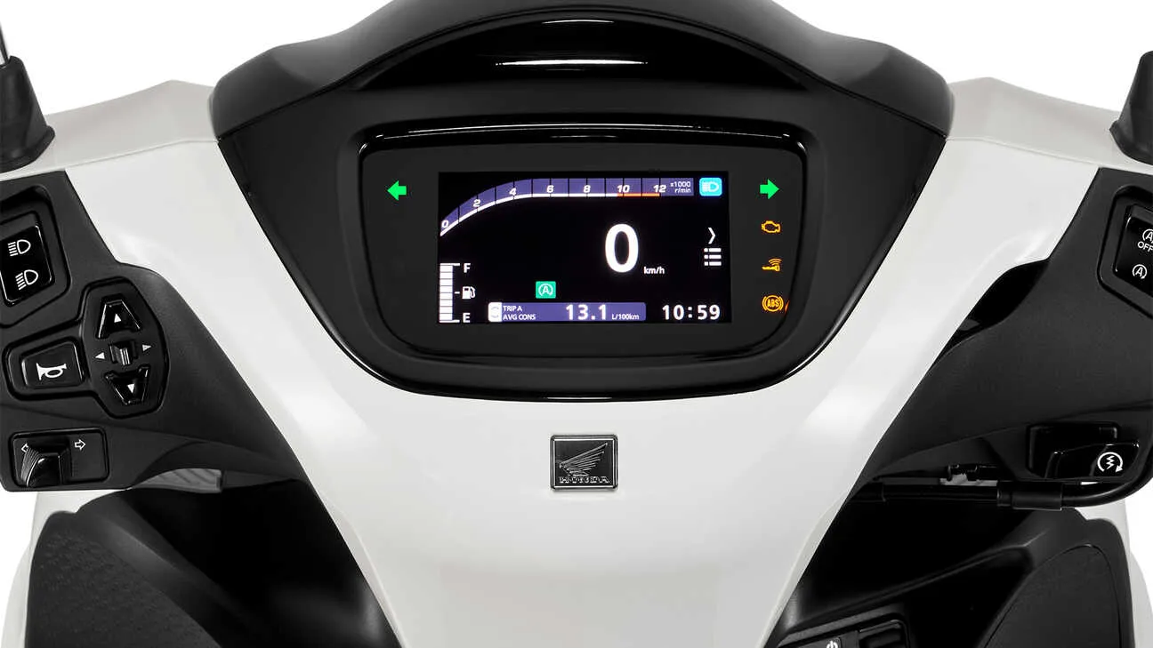 Honda SH Mode 125 2027 - 6